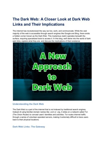 dark web market place links