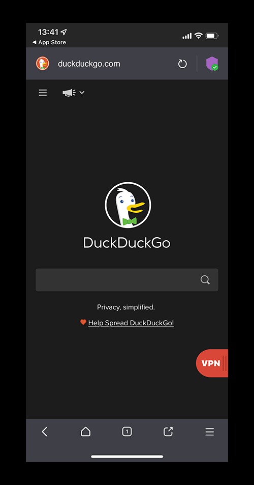 dark web links for android