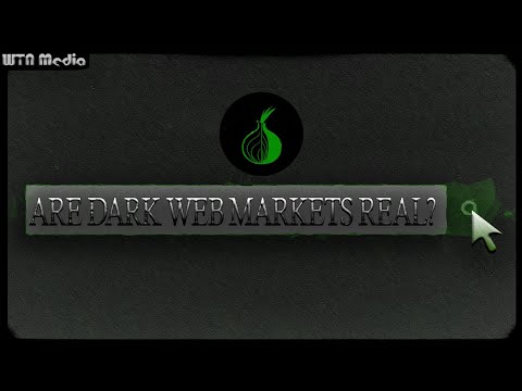 dark web markets