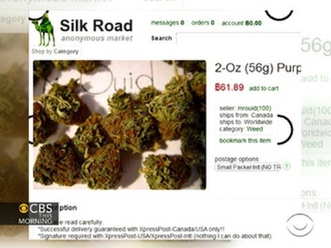 black market drugs