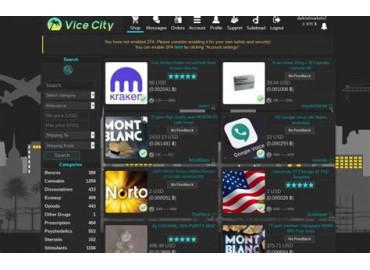 bohemia market darknet